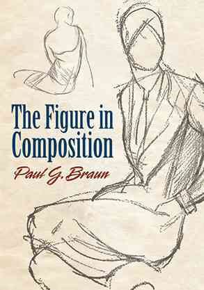 The Figure in Composition (Dover Art Instruction) cover
