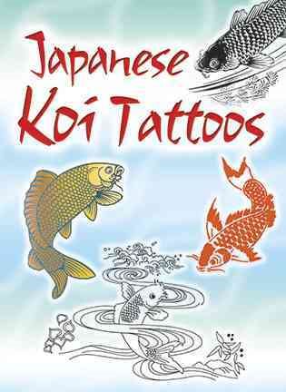 Japanese Koi Tattoos (Dover Tattoos)