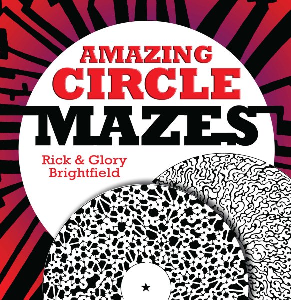 Amazing Circle Mazes (Dover Kids Activity Books)