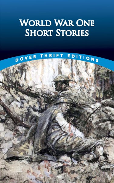 World War One Short Stories (Dover Thrift Editions) cover