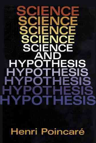 Science and Hypothesis cover