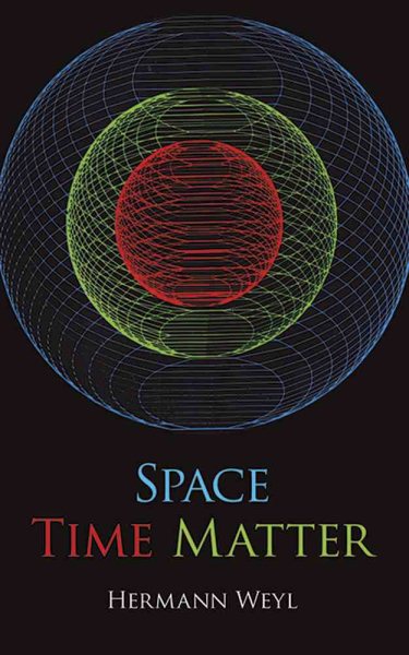 Space, Time, Matter cover