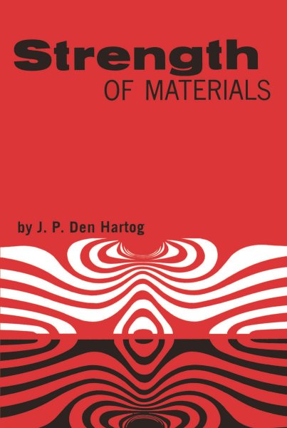 Strength of Materials (Dover Books on Physics) cover
