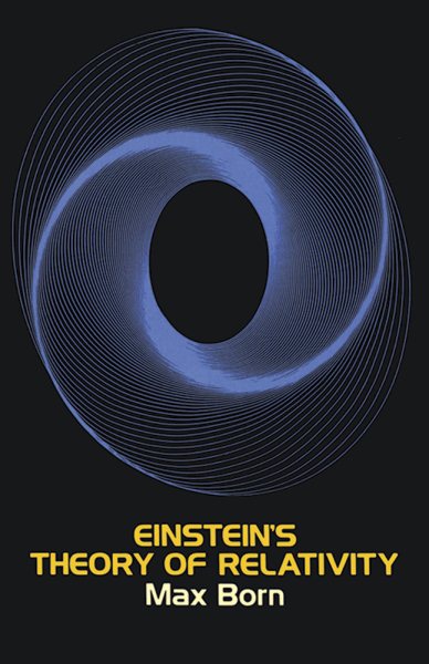Einstein's Theory of Relativity cover