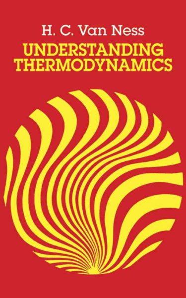 Understanding Thermodynamics (Dover Books on Physics) cover