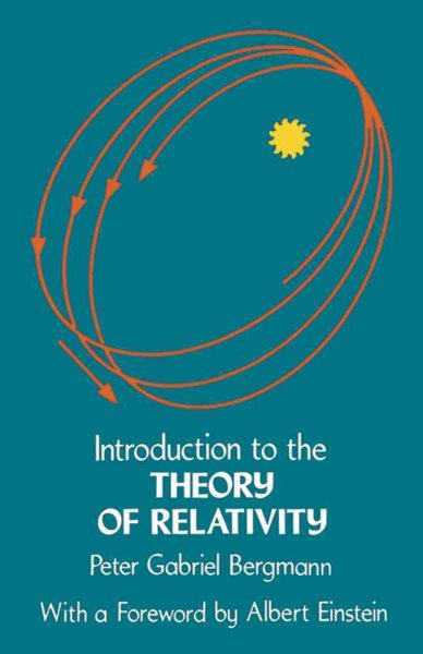 Introduction to the Theory of Relativity (Dover Books on Physics) cover