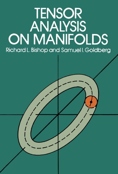 Tensor Analysis on Manifolds (Dover Books on Mathematics) cover