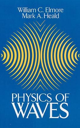 Physics of Waves (Dover Books on Physics) cover
