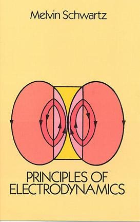Principles of Electrodynamics (Dover Books on Physics) cover