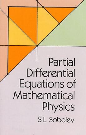 Partial Differential Equations of Mathematical Physics (Dover Books on Physics) cover