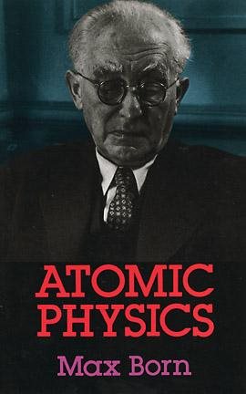 Atomic Physics: 8th Edition (Dover Books on Physics) cover