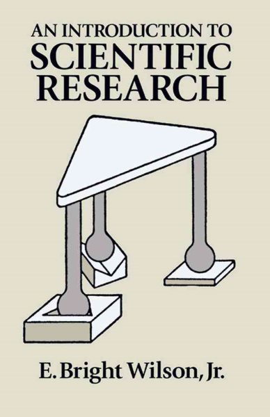 An Introduction to Scientific Research cover
