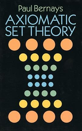 Axiomatic Set Theory (Dover Books on Mathematics) cover