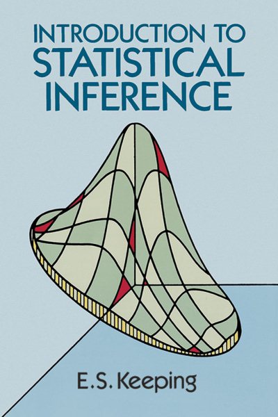 Introduction to Statistical Inference (Dover Books on Mathematics) cover