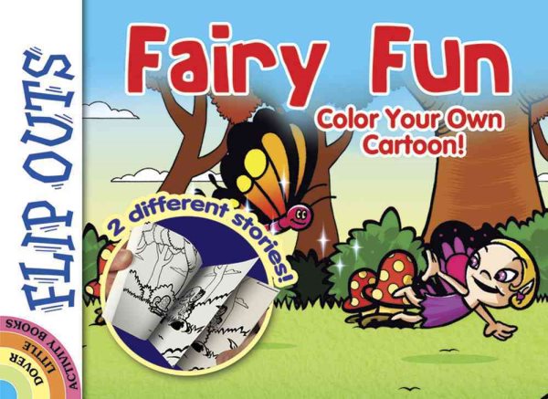 Fairy Fun (Flip Outs) cover