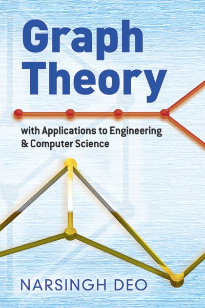 Graph Theory with Applications to Engineering and Computer Science (Dover Books on Mathematics) cover