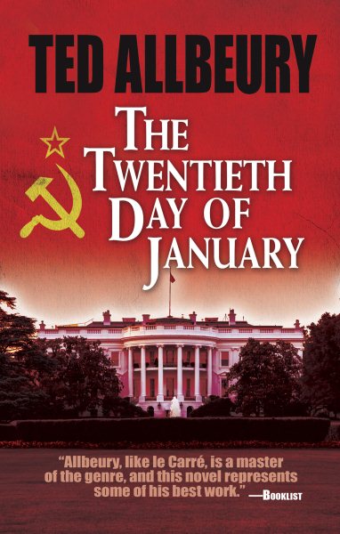 The Twentieth Day of January cover