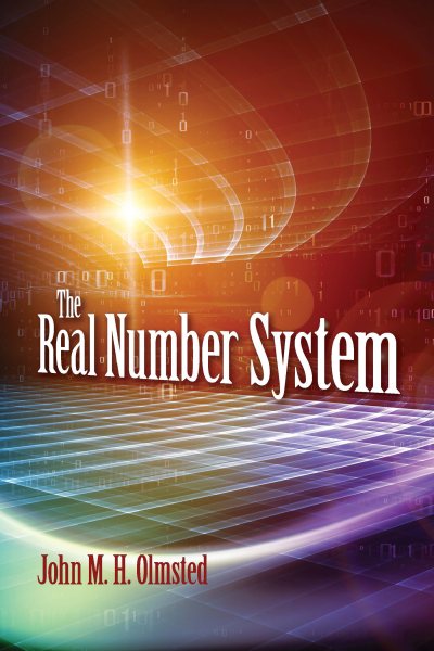 The Real Number System (Dover Books on Mathematics) cover