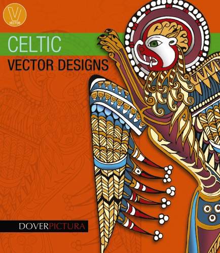 Celtic Vector Designs (Dover Pictura Electronic Clip Art)