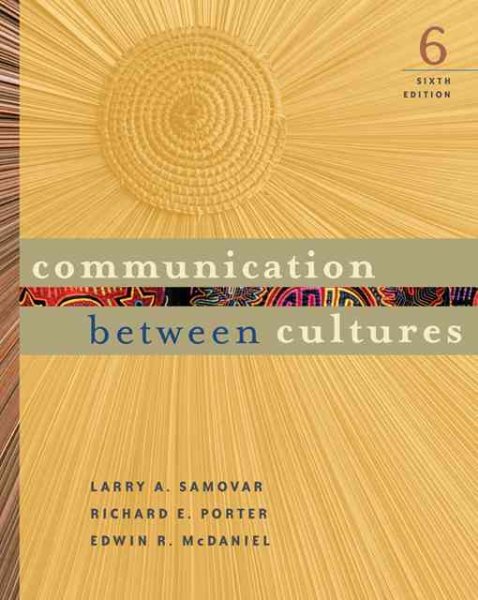 Communication Between Cultures (Available Titles CengageNOW)