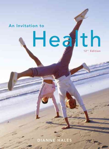 An Invitation to Health (12th Edition) cover