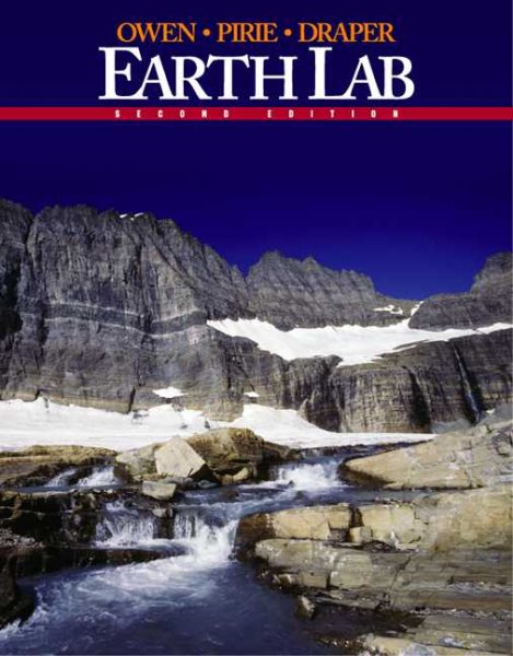 Earth Lab: Exploring the Earth Sciences cover