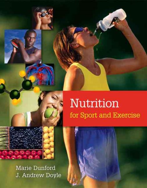 Nutrition for Sport and Exercise cover
