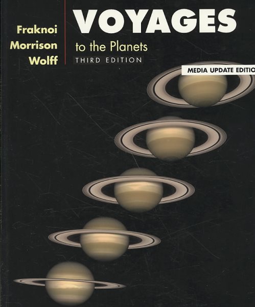 Voyages to the Planets cover