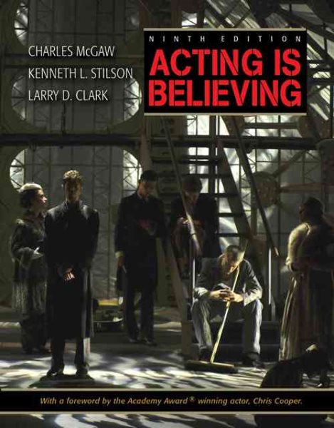Acting is Believing cover