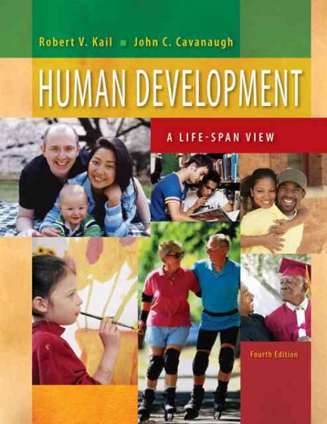 Human Development: A Life-Span View cover