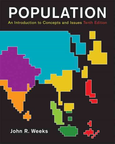 Population: An Introduction to Concepts and Issues, 10th Edition cover