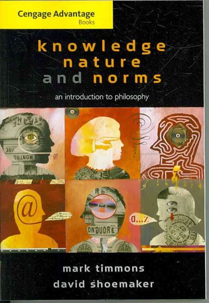 Knowledge, Nature, and Norms: An Introduction to Philosophy cover