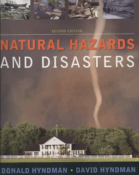 Natural Hazards and Disasters cover