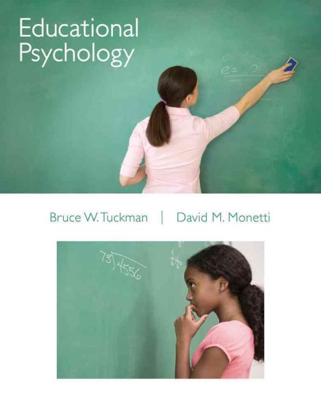 Educational Psychology (Available Titles CourseMate)