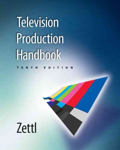 Television Production Handbook cover