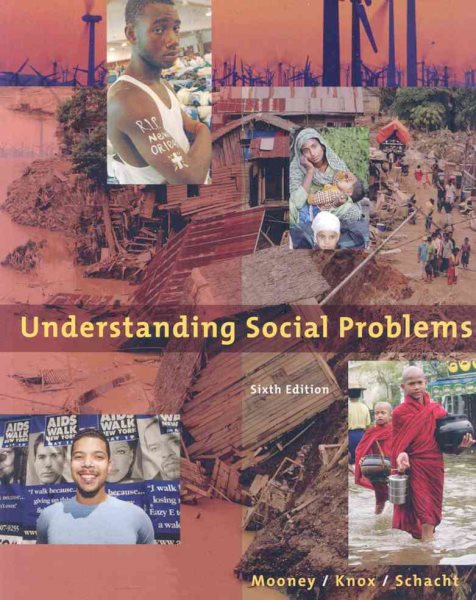 Understanding Social Problems (Available Titles CengageNOW) cover