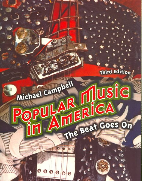 Popular Music in America: And The Beat Goes On cover