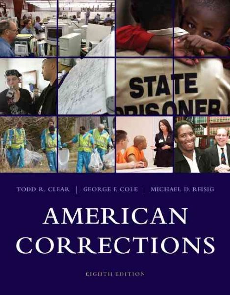 American Corrections cover