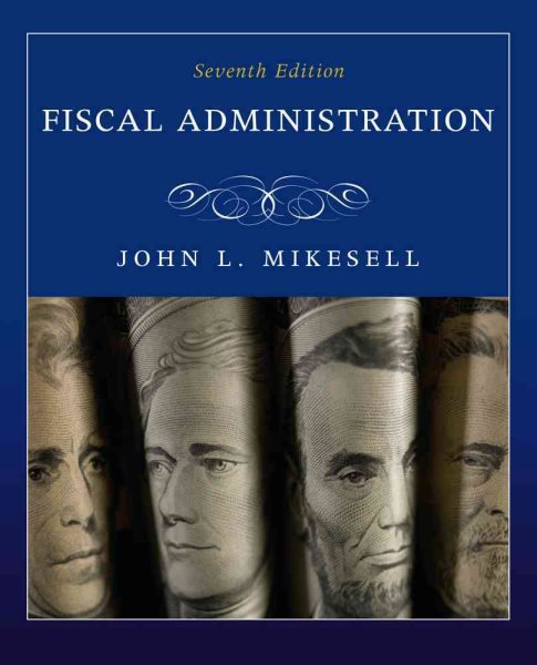 Fiscal Administration cover