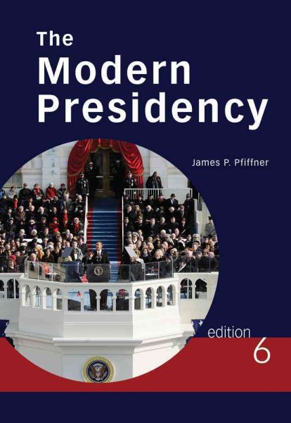 The Modern Presidency cover