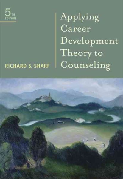 Applying Career Development Theory to Counseling (Graduate Career Counseling) cover