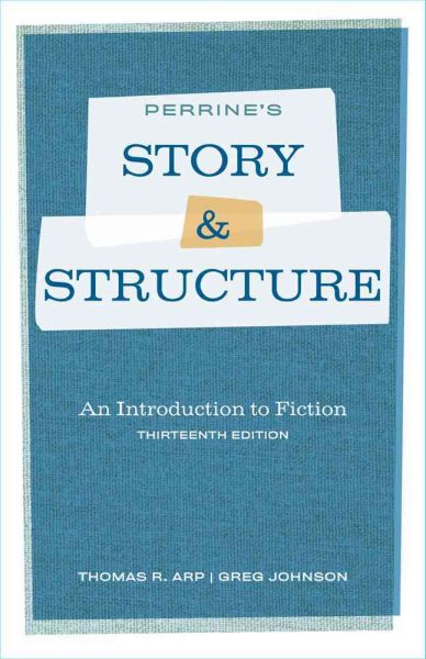 Perrine's Story and Structure: An Introduction to Fiction cover