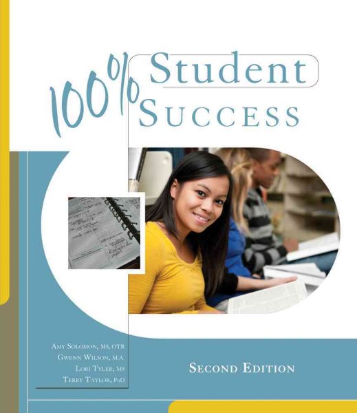 100% Student Success (Textbook-specific CSFI) cover
