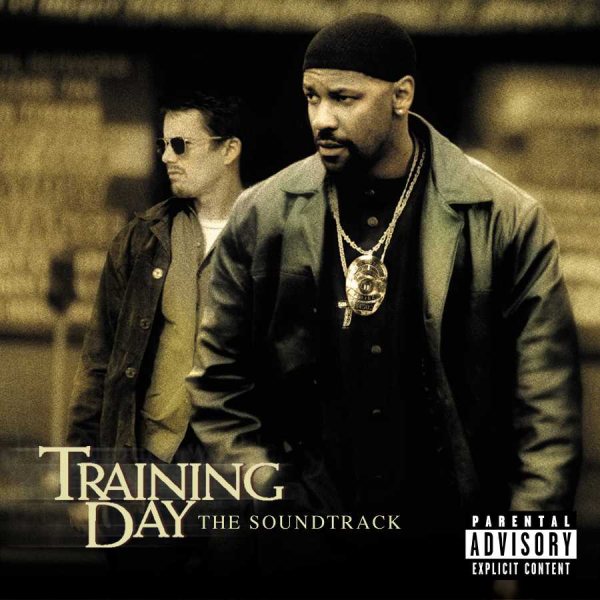 Training Day cover