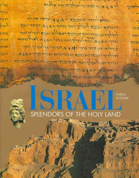 Israel: Splendors of the Holy Land cover