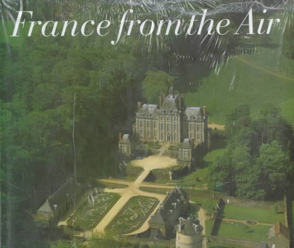 France from the Air cover