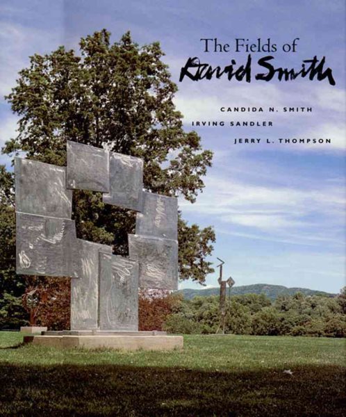 The Fields of David Smith cover