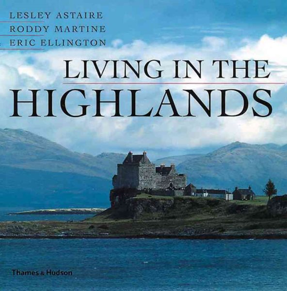 Living in the Highlands cover