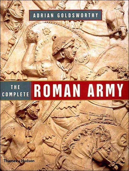 The Complete Roman Army cover