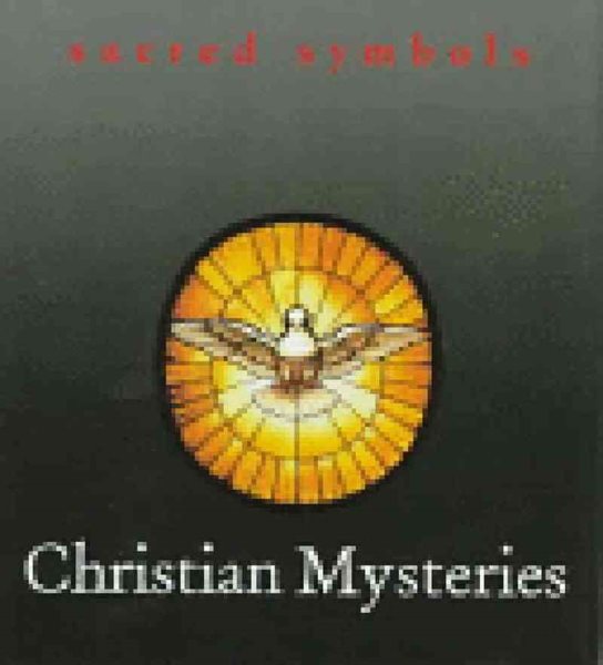 Christian Mysteries (Sacred Symbols Series) cover